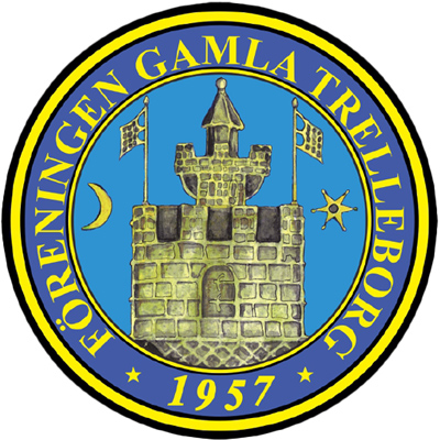 Gamla Trelleborg Logotyp